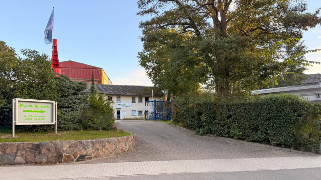 Physio.Kurpark in Timmendorfer Strand-Niendorf