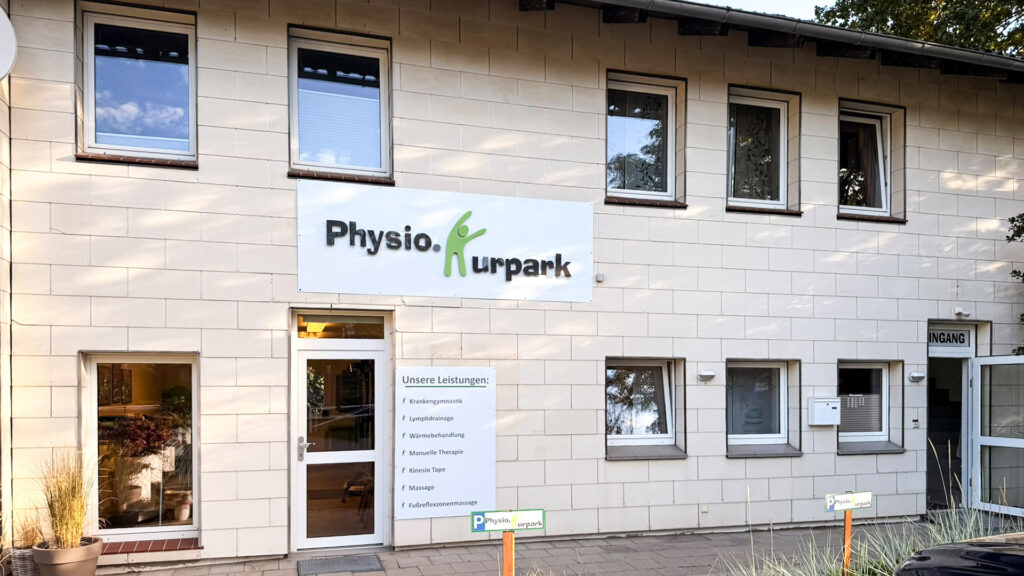 Physio.Kurpark in Timmendorfer Strand-Niendorf